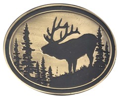 brass elk